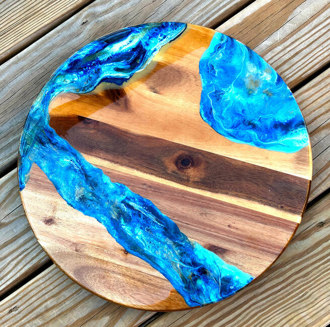 Resin Art