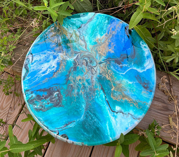 Resin Art